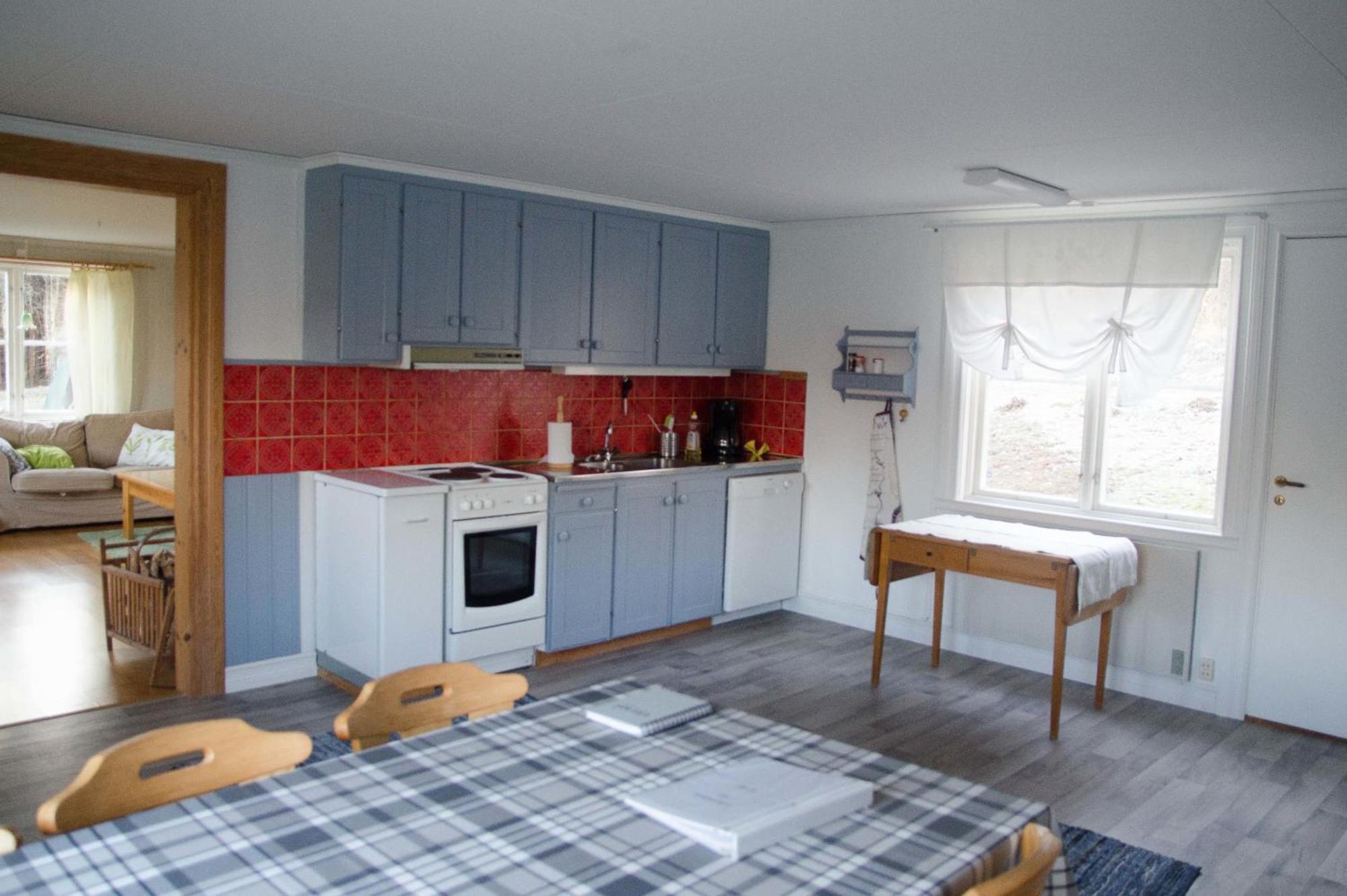 Kylas Vildmark Skillingaryd Habitación foto