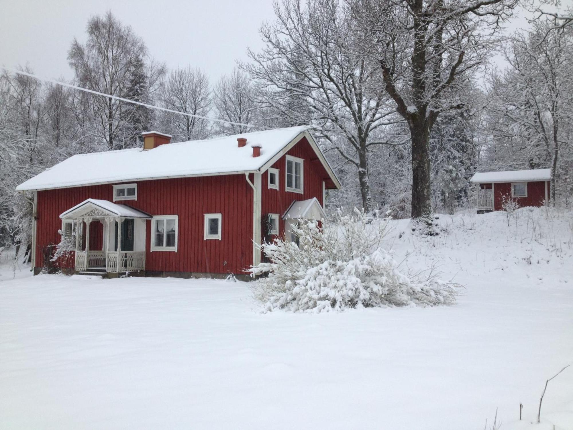 Kylas Vildmark Skillingaryd Habitación foto